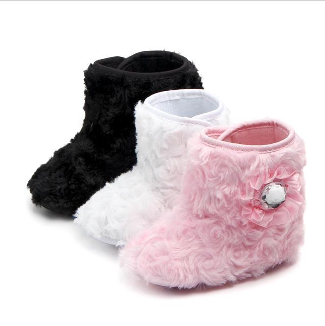 baby snow boots